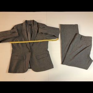Grey suit by apt. 9